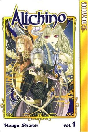 Alichino Cover Image 1