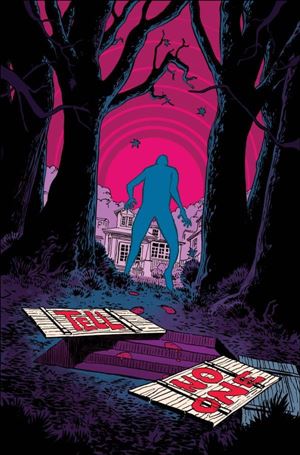 Dark Spaces: Dungeon issue 1-C Hayden Sherman 1:50 Virgin Cover
