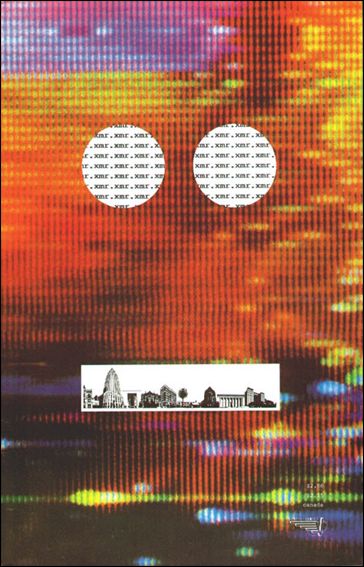 Mister X (1989) issue 3