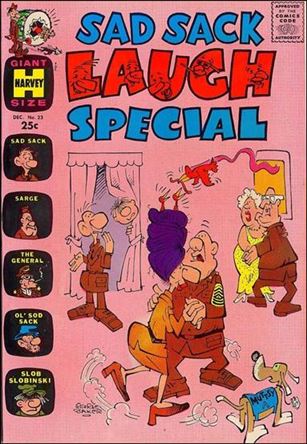 Sad Sack Laugh Special issue 23