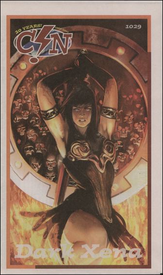 Comic Shop News issue 1029