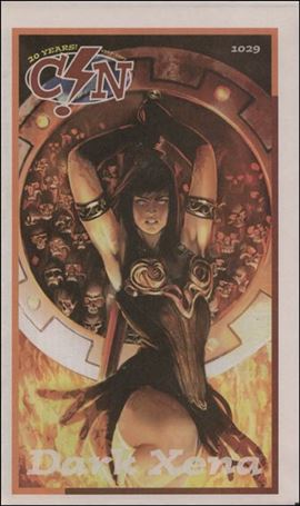 Comic Shop News issue 1029
