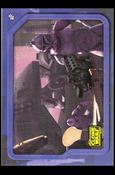 Star Wars: The Clone Wars Trading Card Stickers (Base Set) card 48 Clone Troopers Strike!