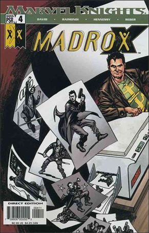 Madrox issue 4