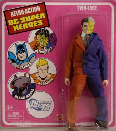 Retro-Action DC Super Heroes (Series 2) figure 4 Two-Face
