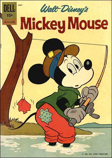 Walt Disney's Mickey Mouse issue 83