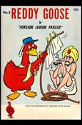 Reddy Goose issue 8