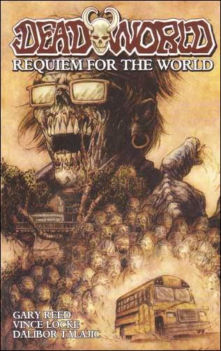 Deadworld: Requiem for the World issue nn