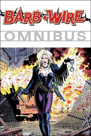 Barb Wire Omnibus Cover Image 1