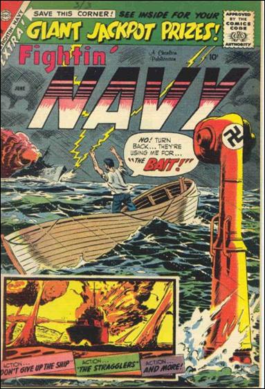 Fightin' Navy issue 87