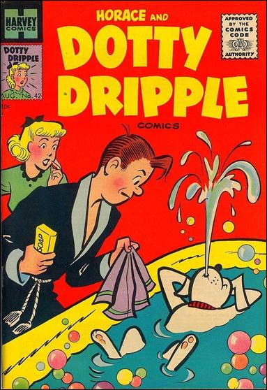 Horace & Dotty Dripple issue 42