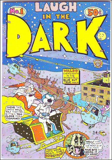 Laugh in the Dark issue 1