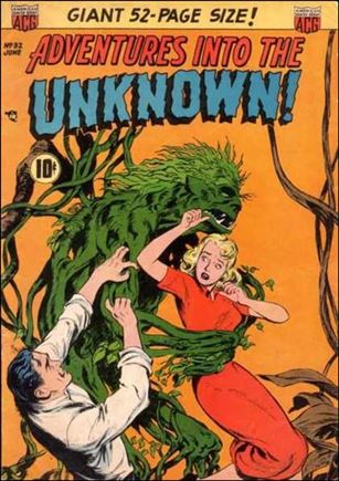 Adventures into the Unknown (1948) issue 32