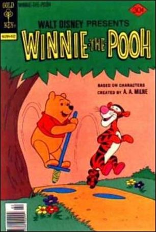 Walt Disney Winnie the Pooh issue 5