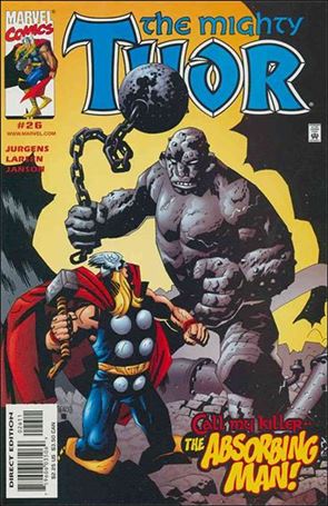 Thor (1998) issue 26