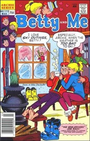 Betty and Me issue 173