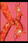 Lion King: Series II (Base Set) card 126 Good Old-Fashioned Fun