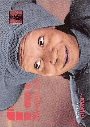 30 Years of Star Trek: Phase Two (Base Set) card 166 Guinan
