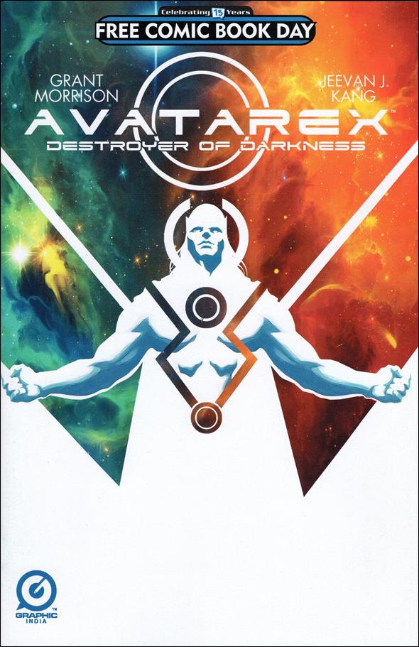 Avatarex Free Comic Book Day Special Preview issue nn