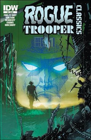Rogue Trooper Classics Cover Image 2
