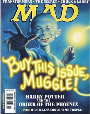 MAD (1955) issue 480