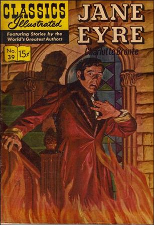 Classic Comics/Classics Illustrated issue 39-G HRN 142 - New Cover Art