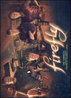 Firefly: Complete Collection (Promo) card P-UK