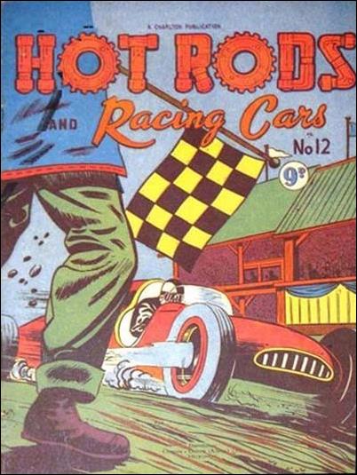 Hot Rods and Racing Cars (Australia) issue 12