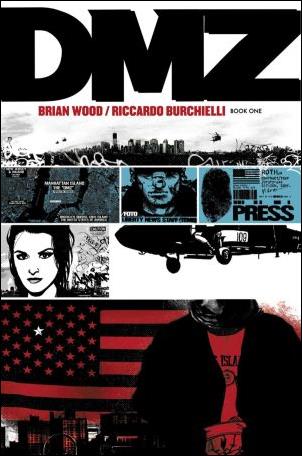 DMZ: The Deluxe Edition issue 1
