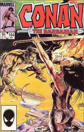 Conan the Barbarian (1970) issue 164