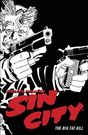 Frank Miller's Sin City issue 3-C The Big Fat Kill (Fourth Edition)