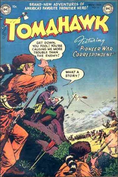 Tomahawk issue 20