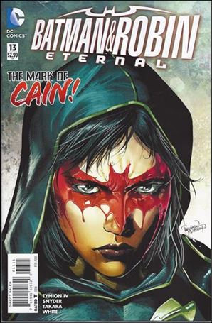 Batman & Robin Eternal issue 13
