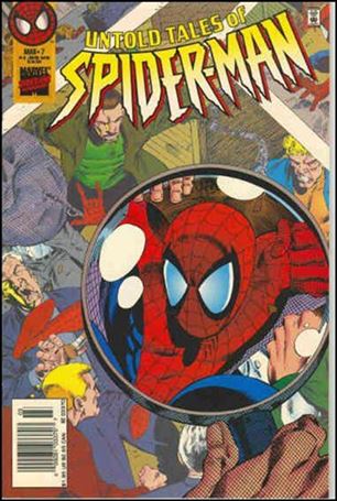 Untold Tales of Spider-Man Flipbook issue 7 Flipbook with Fantastic Four Unplugged #4