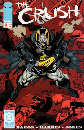 Crush (1996) issue 3