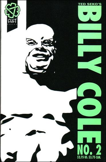 Billy Cole issue 2