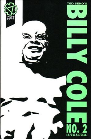 Billy Cole Cover Image 1