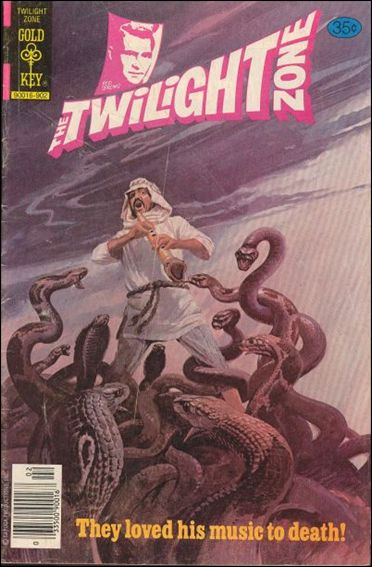 Twilight Zone (1962) issue 89
