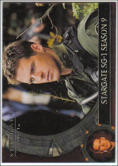 Stargate SG-1: Season 9 (Promo) card P1