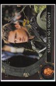 Stargate SG-1: Season 9 (Promo) Cover Image 1