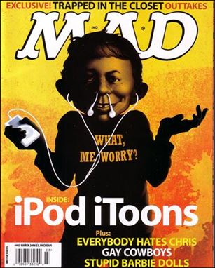 MAD (1955) issue 463