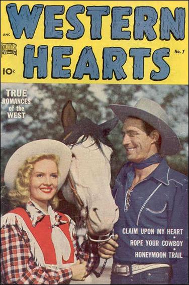 Western Hearts issue 7