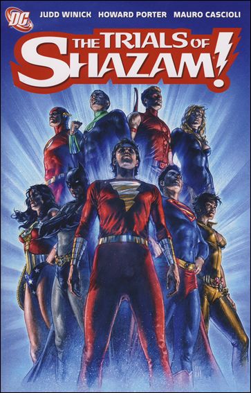 Trials of Shazam issue 2