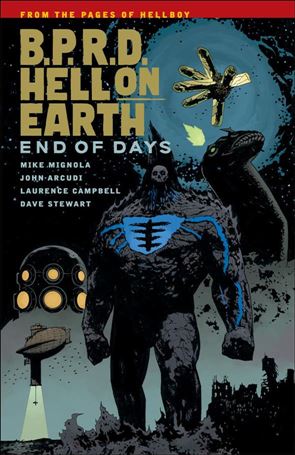 B.P.R.D. Hell on Earth (2011) issue 13 End of Days
