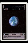 Star Wars: Premiere Unlimited (Base Set) card 297 Alderaan
