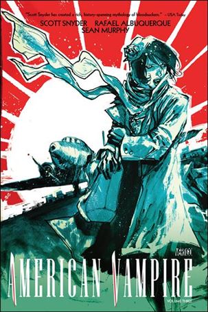 American Vampire Cover Image 2
