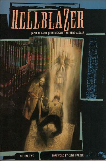 Hellblazer (1989) issue 2