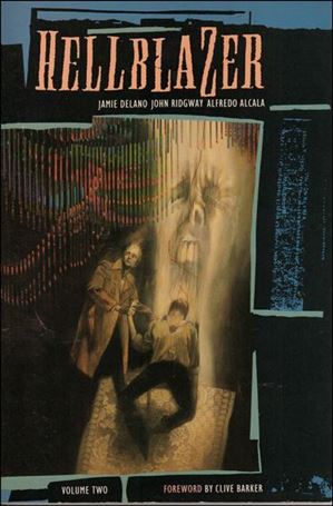 Hellblazer (1989) issue 2