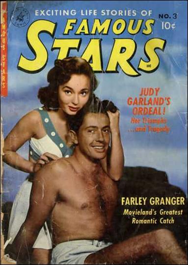 Famous Stars issue 3
