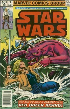 Star Wars (1977) issue 36